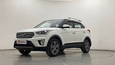 Used Hyundai Creta 1.6 SX Plus AT Petrol in Hyderabad