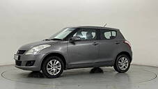 Used Maruti Suzuki Swift ZXi in Ghaziabad