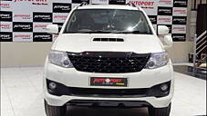 Used Toyota Fortuner 3.0 4x2 MT in Bangalore