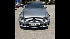 Second Hand Mercedes-Benz C-Class 250 CDI Elegance in Mumbai
