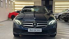 Used Mercedes-Benz E-Class E 200 in Delhi