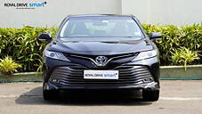 Used Toyota Camry Hybrid in Kochi