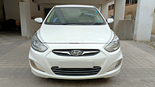 Used Hyundai Verna Fluidic 1.6 CRDi SX AT in Hyderabad