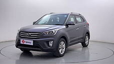 Used Hyundai Creta SX Plus 1.6  Petrol in Bangalore