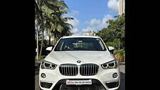 Used BMW X1 sDrive20d xLine in Mumbai