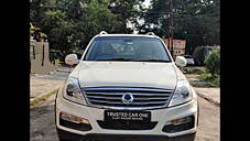 Used Ssangyong Rexton RX6 in Indore