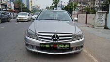 Used Mercedes-Benz C-Class 220 CDI Elegance AT in Chennai