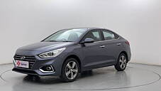 Used Hyundai Verna Fluidic 1.6 VTVT SX in Bangalore