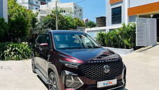 Used MG Hector Plus Select 2.0 Diesel Turbo MT 7-STR in Hyderabad