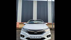 Used Honda City 4th Generation ZX CVT Petrol [2017-2019] in Mumbai