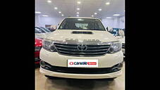 Used Toyota Fortuner 2.5 Sportivo 4x2 MT in Lucknow