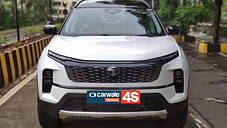 Used Tata Safari Accomplished Plus Dual Tone AT in Mumbai