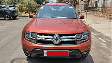 Used Renault Duster 110 PS RXL 4X2 AMT [2016-2017] in Bangalore