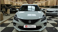 Second Hand Maruti Suzuki Baleno Alpha Automatic in Bangalore
