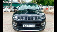 Used Jeep Compass Limited (O) 2.0 Diesel in Ahmedabad