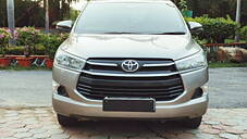 Used Toyota Innova Crysta GX 2.4 7 STR in Delhi