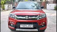 Used Maruti Suzuki Vitara Brezza ZDi Plus in Hyderabad