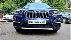 Used BMW X1 sDrive20d M Sport in Mumbai