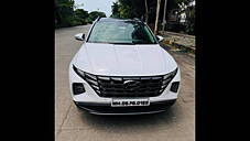 Used Hyundai Tucson Signature 2.0 AT Petrol [2022-2023] in Mumbai