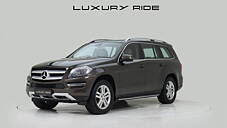 Used Mercedes-Benz GL 350 CDI in Agra