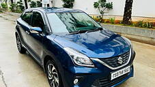 Used Maruti Suzuki Baleno Alpha 1.3 in Hyderabad