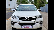 Second Hand Toyota Fortuner 2.8 4x2 AT [2016-2020] in Ahmedabad