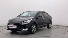 Used Hyundai Verna Fluidic 1.6 VTVT SX in Chennai