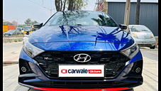 Second Hand Hyundai i20 N Line N8 1.0 Turbo DCT in Bangalore