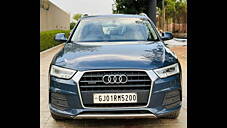 Used Audi Q3 2.0 TDI quattro Premium in Ahmedabad
