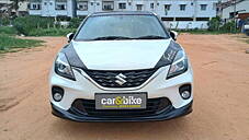 Used Maruti Suzuki Baleno Alpha 1.2 in Bangalore