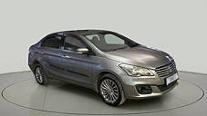 Used Maruti Suzuki Ciaz Alpha 1.4 MT in Delhi