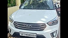 Used Hyundai Creta SX Plus 1.6 AT CRDI in Kanpur