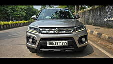 Used Maruti Suzuki Vitara Brezza VXi AT SHVS in Mumbai