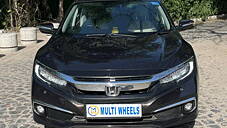 Used Honda Civic ZX CVT Petrol [2019-2020] in Delhi