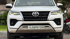 Used Toyota Fortuner 4X4 AT 2.8 Diesel in Surat