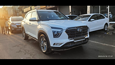 Second Hand Hyundai Creta SX (O) 1.5 Petrol CVT [2020-2022] in Raipur