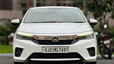 Used Honda City ZX Petrol CVT in Surat