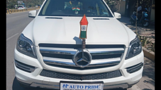 Second Hand Mercedes-Benz GL 350 CDI in Hyderabad