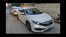 Second Hand Honda Civic VX CVT Petrol [2019-2020] in Dehradun
