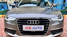 Used Audi A6 2.0 TDI Premium in Kolkata