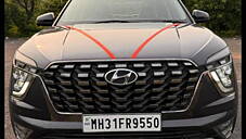 Used Hyundai Alcazar Signature (O) 6 STR 2.0 Petrol AT in Delhi