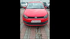 Second Hand Volkswagen Polo Highline1.2L (P) in Lucknow