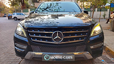 Second Hand Mercedes-Benz M-Class ML 250 CDI in Mumbai