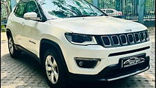 Second Hand Jeep Compass Limited (O) 1.4 Petrol AT [2017-2020] in Kolkata