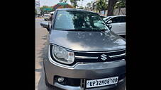 Used Maruti Suzuki Ignis Zeta 1.2 MT in Lucknow