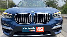 Used BMW X3 xDrive-20d xLine in Mumbai