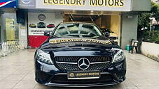 Used Mercedes-Benz C-Class C 220d Progressive [2018-2019] in Pune