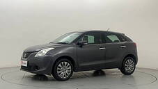 Used Maruti Suzuki Baleno Zeta 1.2 in Delhi