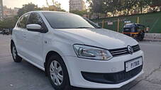 Used Volkswagen Polo Comfortline 1.2L (P) in Mumbai