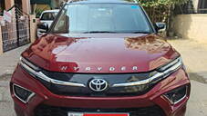 Used Toyota Urban Cruiser Hyryder V Hybrid [2022-2023] in Bangalore